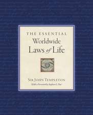 The Essential Worldwide Laws of Life