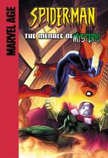 The Menace of Mysterio