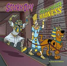 Scooby-Doo! and the Museum Madness: Vol. 4