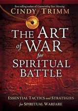 The Art of War for Spiritual Battle