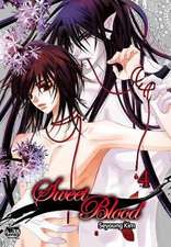 Sweet Blood Volume 4