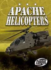 Apache Helicopters