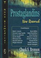 Prostaglandins