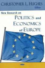 New Research on Politics and Economics of Europe