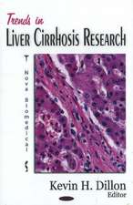 Trends in Liver Cirrhosis Research