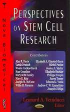 Perspectives on Stem Cell Research