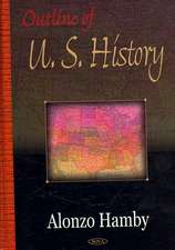 Outline of U.S. History