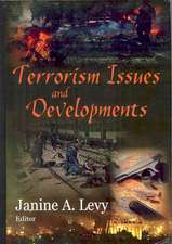 Terrorism Issues and Developments