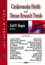 Cardiovascular Health and Disease Research Trends