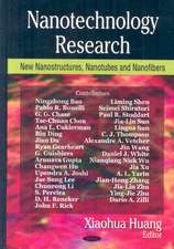 Nanotechnology Research