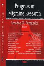 Progress in Migraine Research