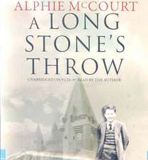 A Long Stone's Throw