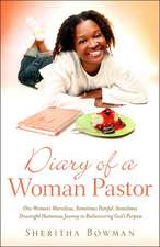 Diary of a Woman Pastor