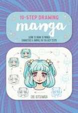 Ten-Step Drawing: Manga