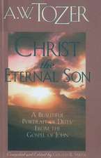 Christ the Eternal Son