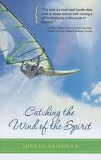 Catching the Wind of the Spirit