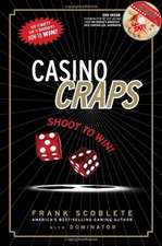 Casino Craps: Shoot to Win!