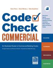 Kardon, R: Code Check Commercial