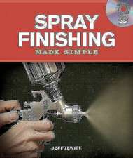 Spray Finishing Made Simple