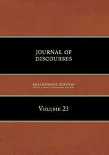 Journal of Discourses, Volume 23