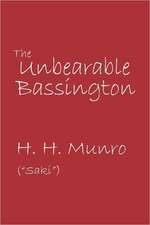 The Unbearable Bassington