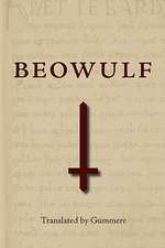 Beowulf, Large-Print Edition