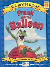 Frank and the Balloon: Level K-1