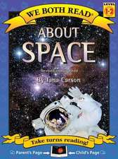Carson, J: We Both Read-About Space (Third Edition)