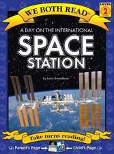 We Both Read-A Day on the International Space Station