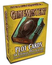 GameMastery Plot Twist Cards