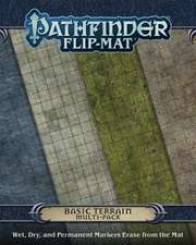 Pathfinder Flip-Mat: Basic Terrain Multi-Pack