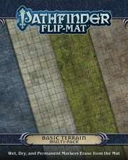 Pathfinder Flipmat: Basic Terrain Multipack