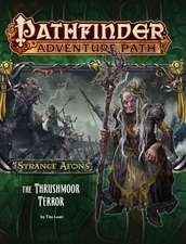 Pathfinder Adventure Path: Strange Aeons Part 2 - The Thrushmoor Terror