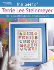 The Best of Terrie Lee Steinmeyer: 145 Cross Stitch Designs