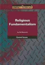 Religious Fundamentalism