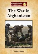 The War in Afghanistan