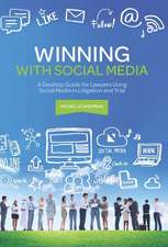 Winning with Social Media