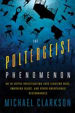 The Poltergeist Phenomenon: An In-Depth Investigation Into Floating Beds, Smashing Glass, and Other Unexplained Disturbances