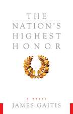 Nation's Highest Honor