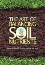 The Art of Balancing Soil Nutrients