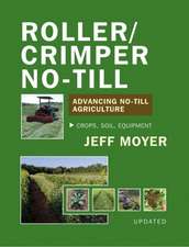 Roller/Crimper No-Till