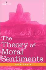 The Theory of Moral Sentiments