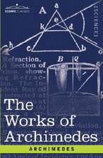 The Works of Archimedes