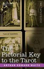 The Pictorial Key to the Tarot