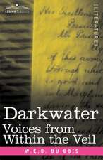 Darkwater: Voices from Within the Veil