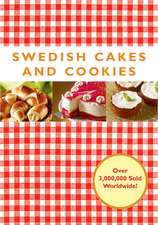 Swedish Cakes and Cookies