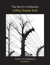 Litplan Teacher Pack