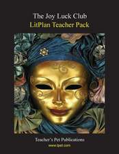 Litplan Teacher Pack