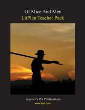 Litplan Teacher Pack