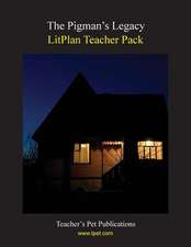 Litplan Teacher Pack